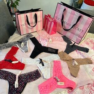 Victoria’s Secret underwear